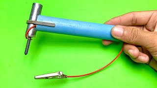 2 Ways to Make a Simple 1.5v Battery Welding Machine at Home  DIY