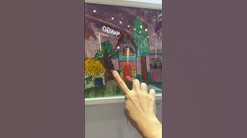 Bạn Thấy Điều Gì Trong Bức Tranh Này? | Happy Hidari