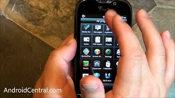 Gingerbread on the myTouch 4G