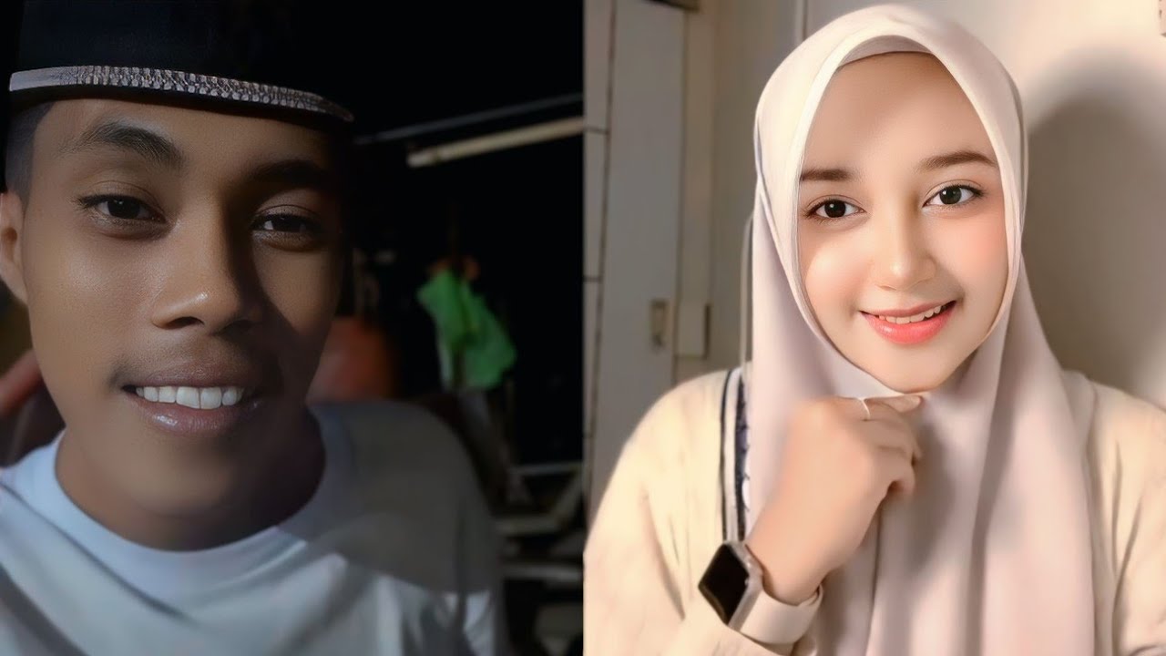 LIVE Reaction! Mas Iyun Nggak Nyangka Ada Cewek Semanis Ini! 💖