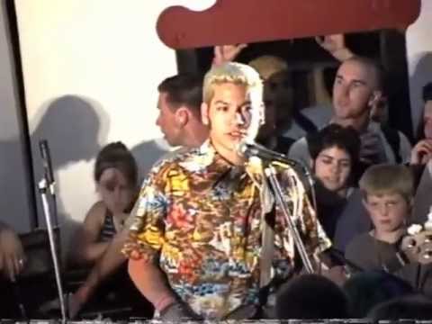 MxPx   Cornerstone 1995