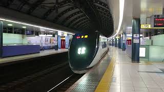 京成AE形AE8編成 回送列車 京成船橋駅通過