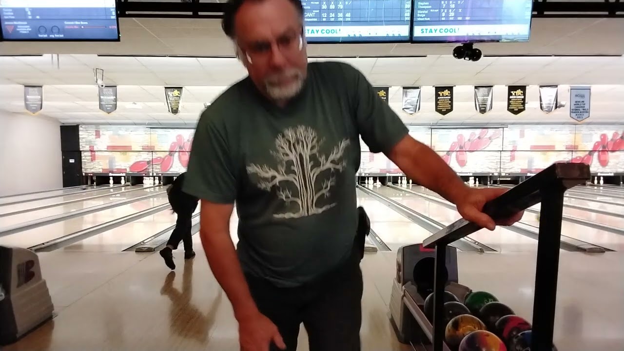 Mike vs Curtis vs Stephen vs Marshal vs Bowler4Ever at Entertainment Center from: 2/19/26 [3/3]