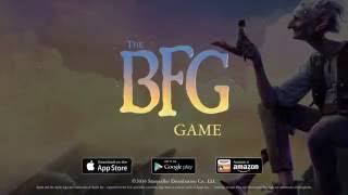The BFG Game : Official Trailer screenshot 4