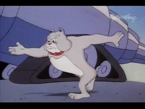 Tom and Jerry kids - Gas Blaster Puss 1991 - Funny animals cartoons for kids