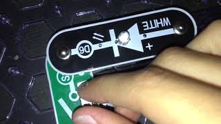 Snap Circuits Parts Spotlight | 100K Ohm Resistor (R5)