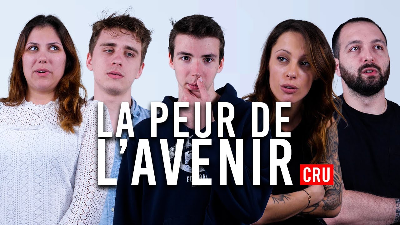 ASTU PEUR DE L'AVENIR ? Les 100 YouTube