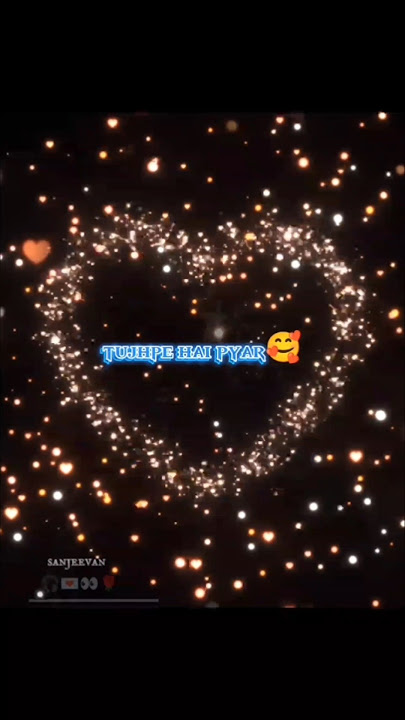DIL💝 KO KARAR AAYA SONG TUJHPA HE PHAYAR❤️ AYA SONG SOUL BEATS EDITS.