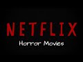 Top 5 Horror Movies | BEST NETFLIX MOVIES