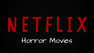 Top 5 Horror Movies | BEST NETFLIX MOVIES