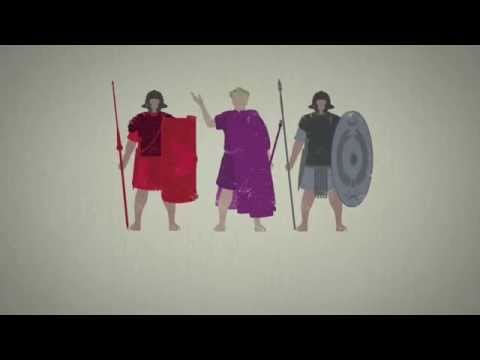 Vídeo: Quando Marius reformou o exército romano?