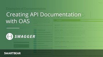 Why you should create API Documentation with OAS