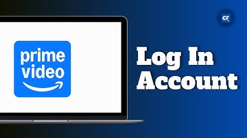 Hoe u zich aanmeldt bij uw Amazon Prime Video-account