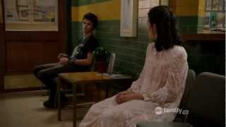 Sasha and Roman - 1x10 - "I thought your name was Tyler."