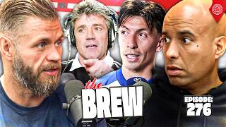 The Biggest HEADLOSSES In Football History! | The Brew