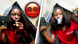 I TRIED HOTBOX BLANKET W/ MUHA GEN 3