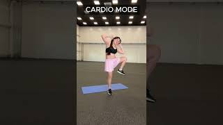 CARDIO MODE | Full Body Fat Burn at Home