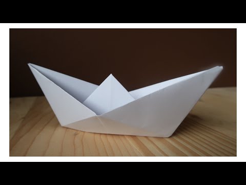 Origami boot vouwen (easy) | DIY | Mandy Michelle