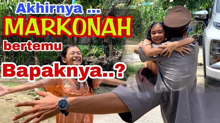 🔴 AKHIRNYA MARKONAH BERTEMU BAPAKNYA ⁉️ BALQIS MADU EPISODE 131