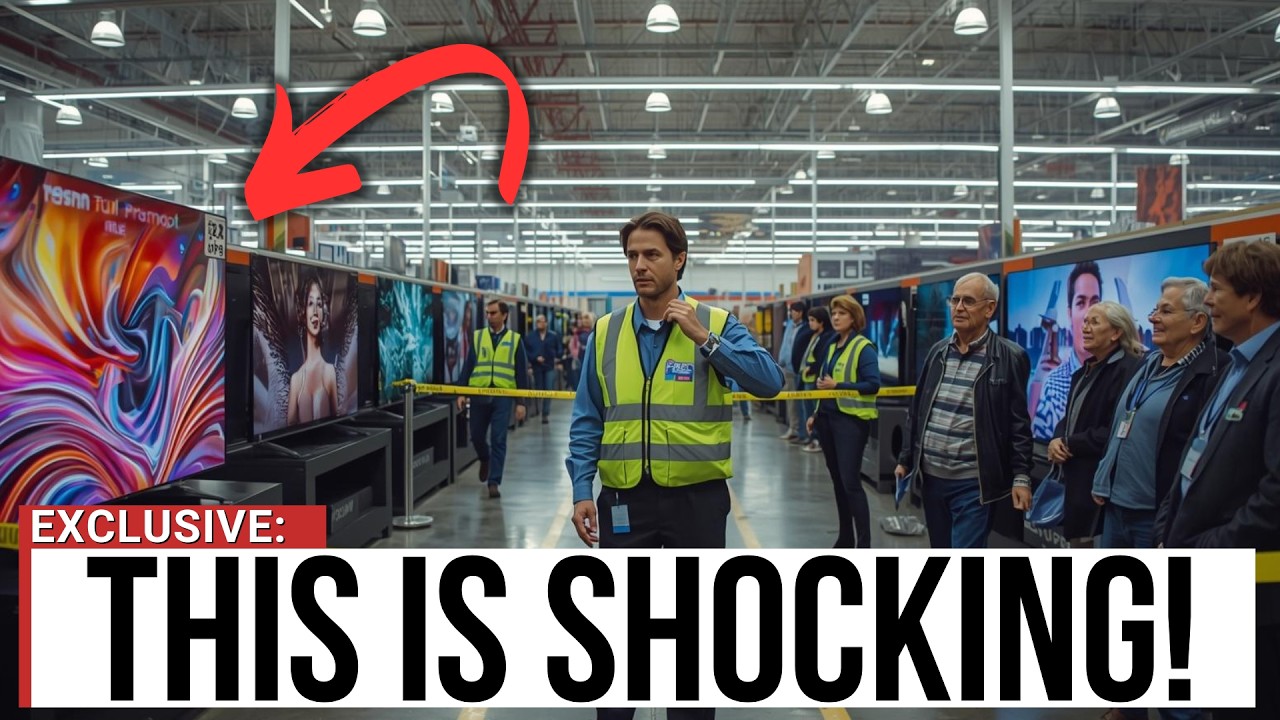 OLED vs QLED WARNING! Every Buyer Must See This FIRST!