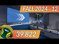 Trackmania Fall 2024 - 12 - Author Guide