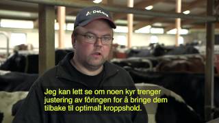 DeLaval BCS Holdvurdering