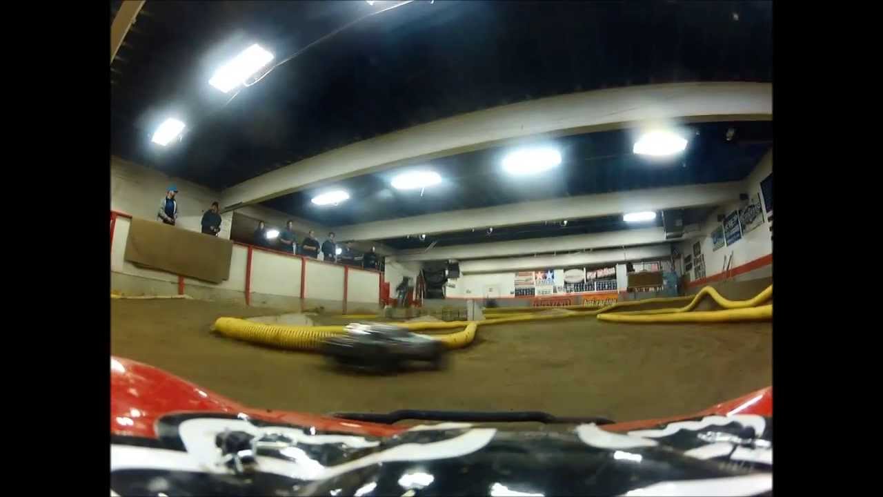 21014 Radio Control Hobbies RC mounted GoPro Traxxas Slash 2wd SC10