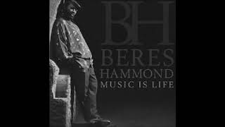 Beres Hammond   Wanna Cry Music Is Life