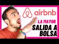 🔥✅ ACCIÓN AIRBNB - Invertir en Airbnb - ¿Las MEJORES SALIDAS a BOLSA? 🚀