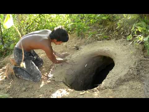 Vídeo: Cavando A Terra