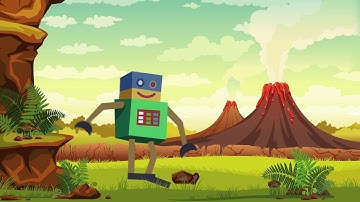 RG Journey to Volcanic Island (Spanish)