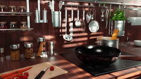 Popping Popcorn in Cinema 4D and Octane