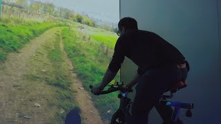 Epsons Lightscene Laser Projector An Immersive Fitness Experience