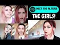 Meet six alters the girls of dissociadid  meet the alters  dissociative identity disorder