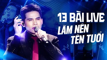 Quốc Thiên | 13 Bài Live Làm Nên Tên Tuổi của Hoàng Tử Phòng Trà | Rất Lâu Rồi Mới Khóc, Sợ Yêu...
