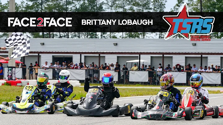 Face2Face: Episode 66 - Brittany Lobaugh - Texas S...