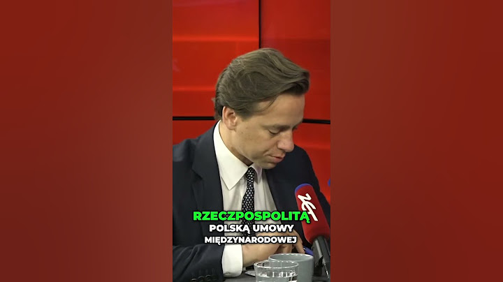 TUSK złamał konstytucję!!! Mówi K. Bosak #rozmowa #news #polska #polityka