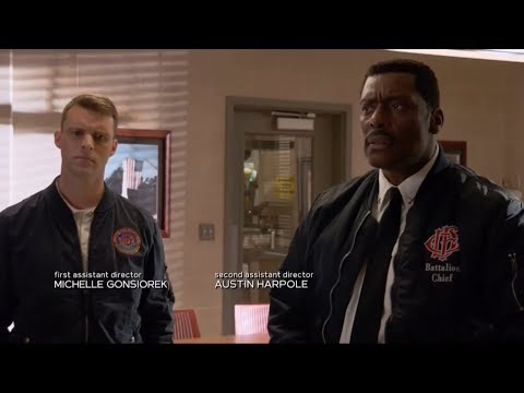 Chicago Fire & PD Promo "Crossover" (6x15) | 2-20-19