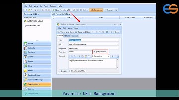 How to Connect EfficientPIM Sync Pim to Server