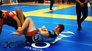 Shakeel Sammady Gringo Jiu Jitsu V.s. Pura Bjj - Match 3 Para Bellum No-Gi Classic