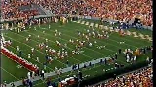#4 Florida at #2 Tennessee - 1996 - (Peyton Manning 492 yds/Danny Wuerffel 4 TDs)