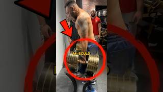 O MAIS IMPROVÁVEL HUMILHOU OS BODYBUILDERS 😳 #curiosidades #shorts #viral