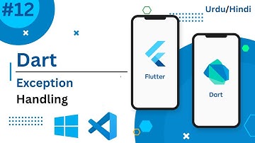 Mastering Dart Exception Handling | Urdu/Hindi Tutorial