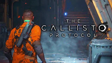 🔴THE CALLISTO PROTOCOL (Part 1) Pc Gameplay ||  No Commentary Live Stream