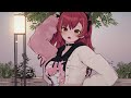 【MMD/ぶいすぽ】Rainbow / A【猫汰つな 】