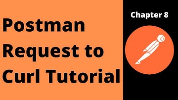 How to convert Postman REST request to cURL request 2 minute guide | The K Academy