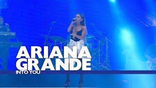 Ariana Grande  'Into You' (Live At The Summertime Ball 2016)