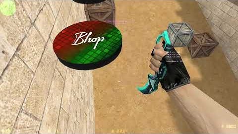 [CS 1.6] (2022) HNS Blocks (High quality video)