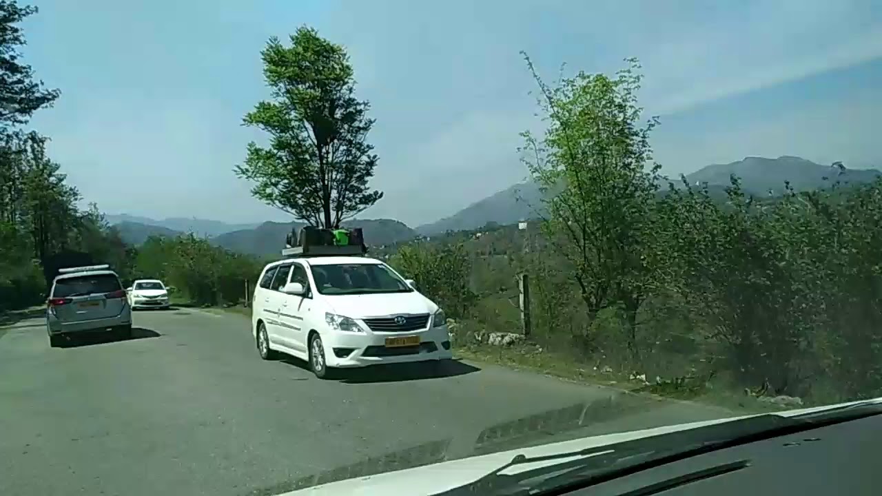 Awesomeness travel nearby Mandi Himachal Pradesh - YouTube