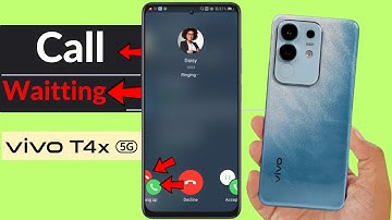 How to Enable Call Waiting in vivo t4x 5g | vivo t4x 5g Call Waiting Settings | call biji kaise kare